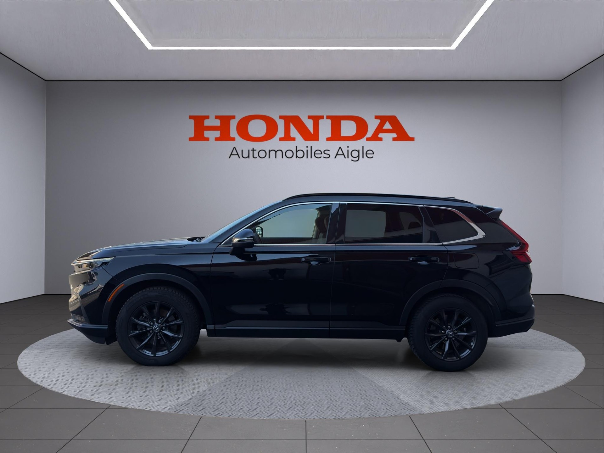 HONDA CR-V 2.0 i-MMD Advance 4WD-image-1