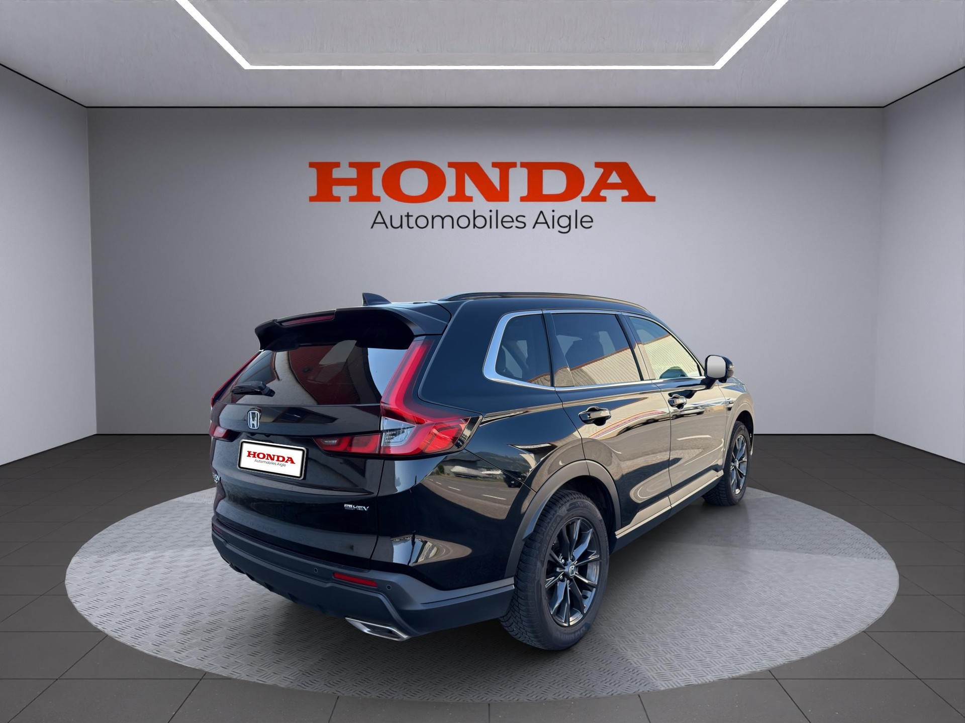 HONDA CR-V 2.0 i-MMD Advance 4WD-image-4