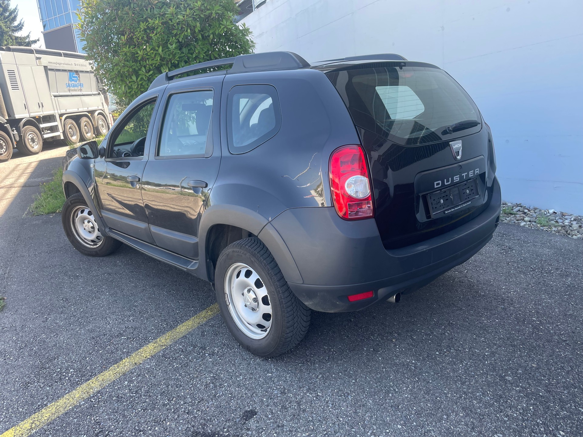 DACIA Duster 1.6 City Ambiance 4x2-image-4