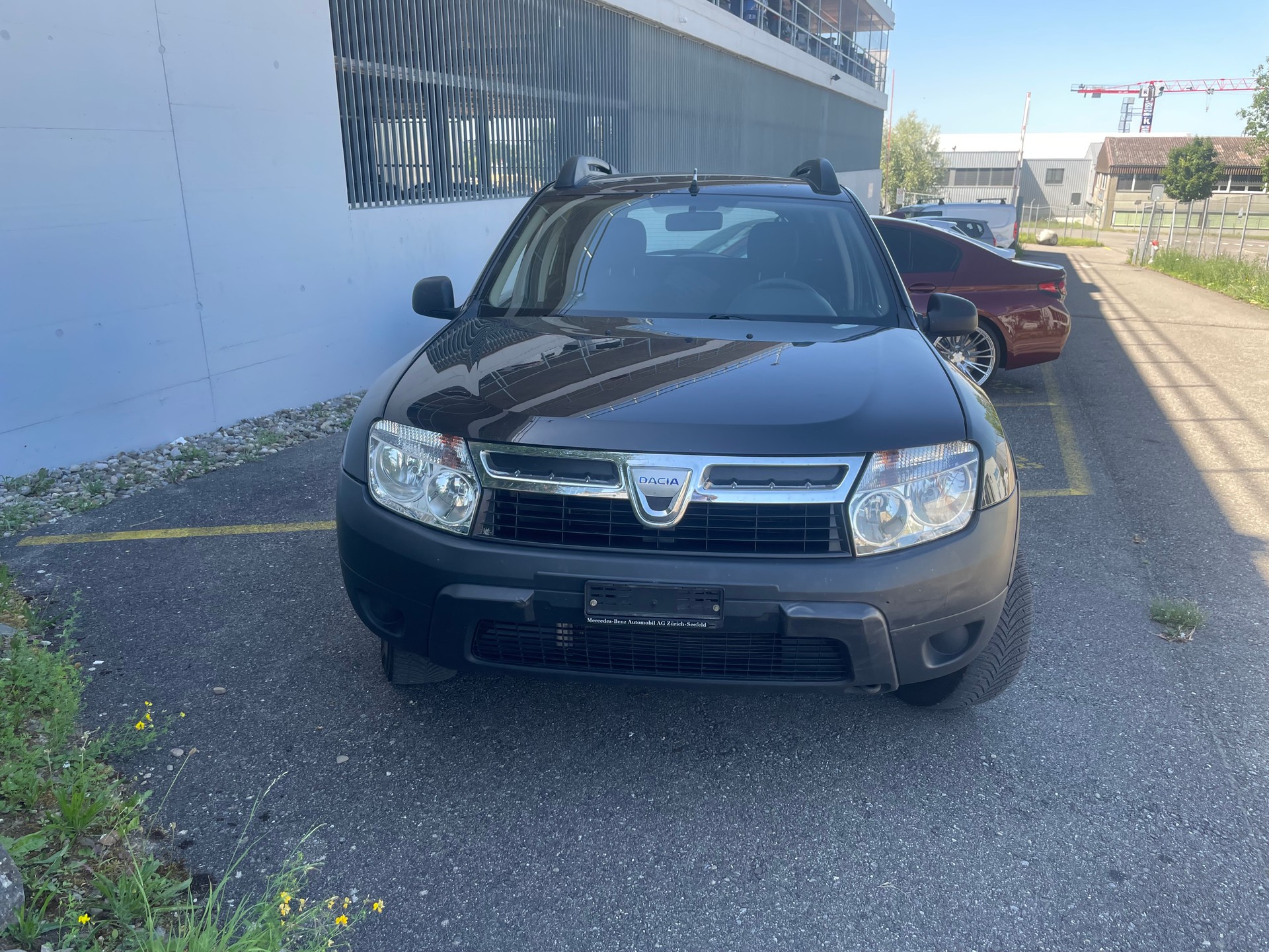 DACIA Duster 1.6 City Ambiance 4x2-image-1