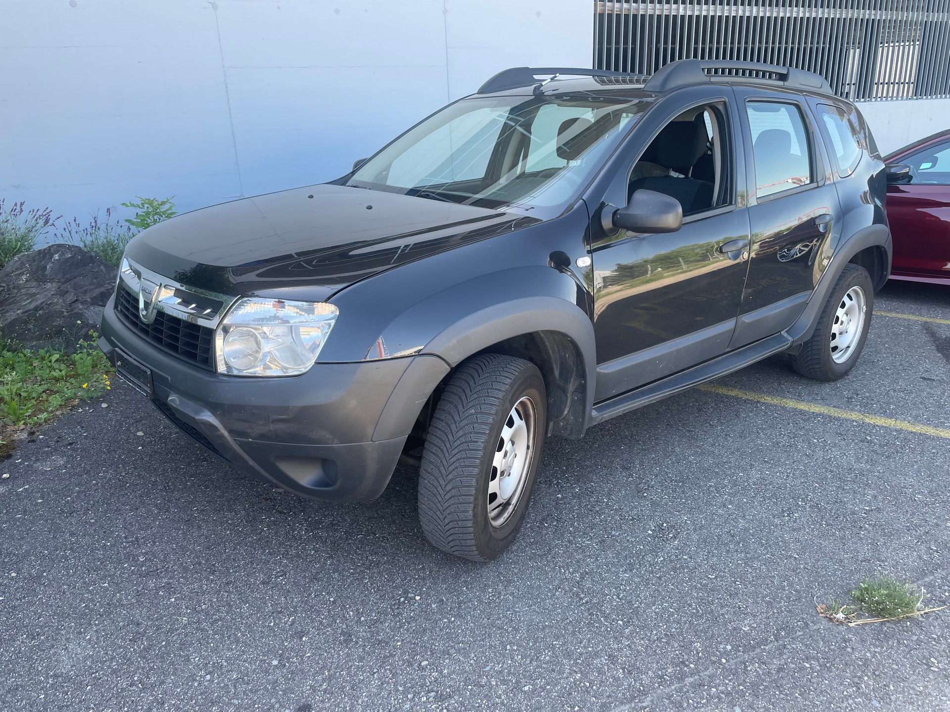 DACIA Duster 1.6 City Ambiance 4x2-image-0