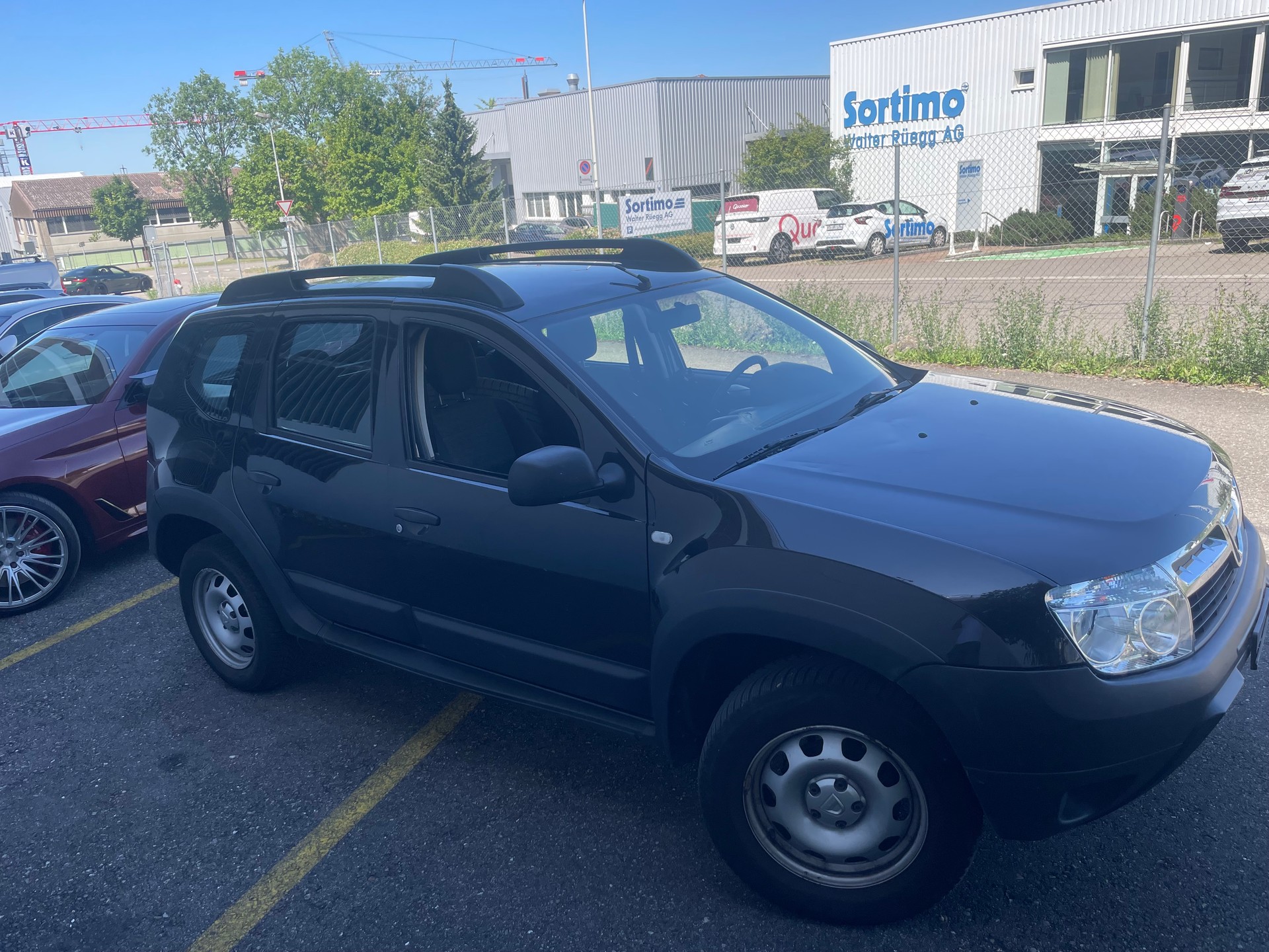 DACIA Duster 1.6 City Ambiance 4x2-image-2