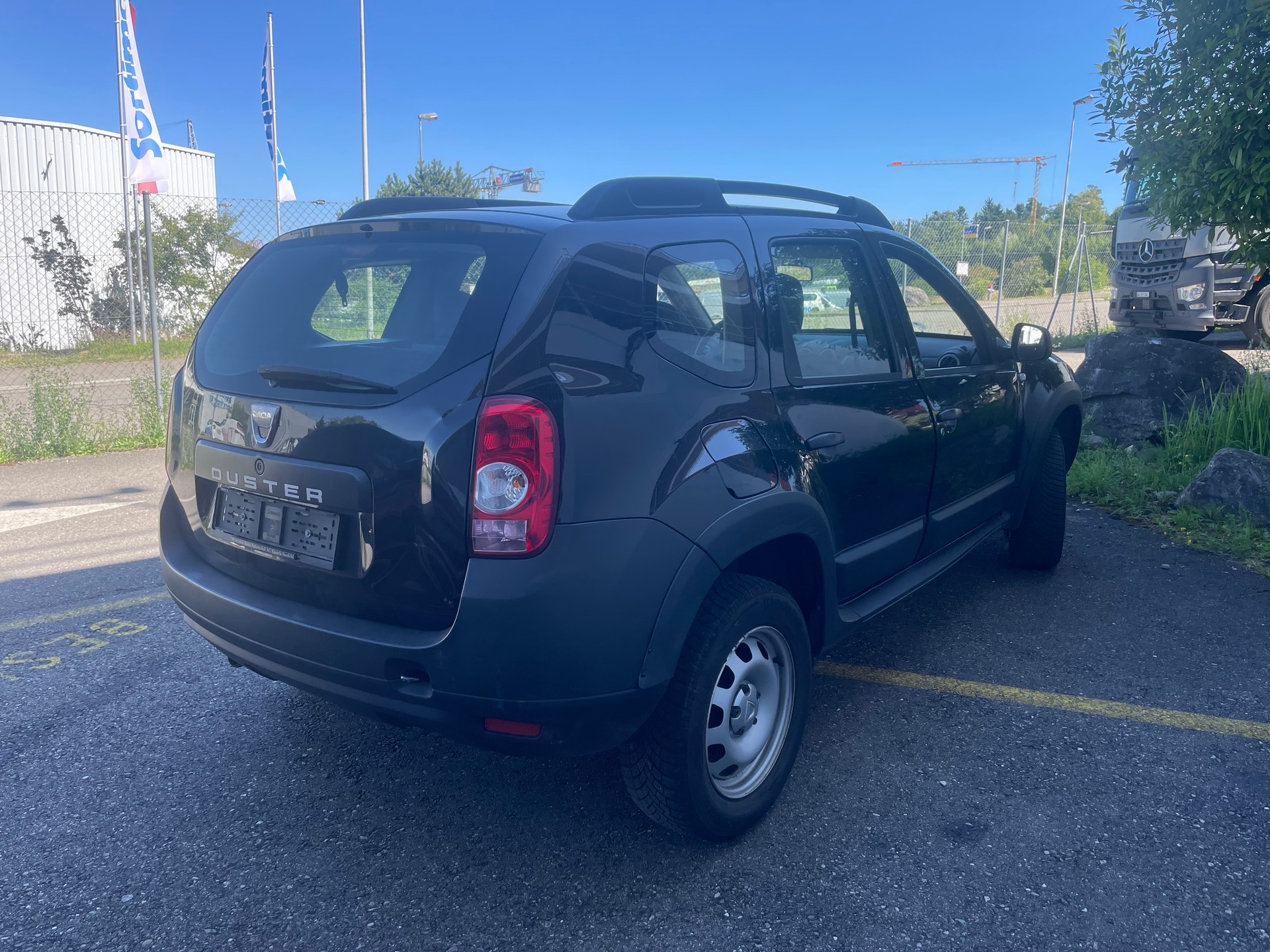 DACIA Duster 1.6 City Ambiance 4x2-image-3