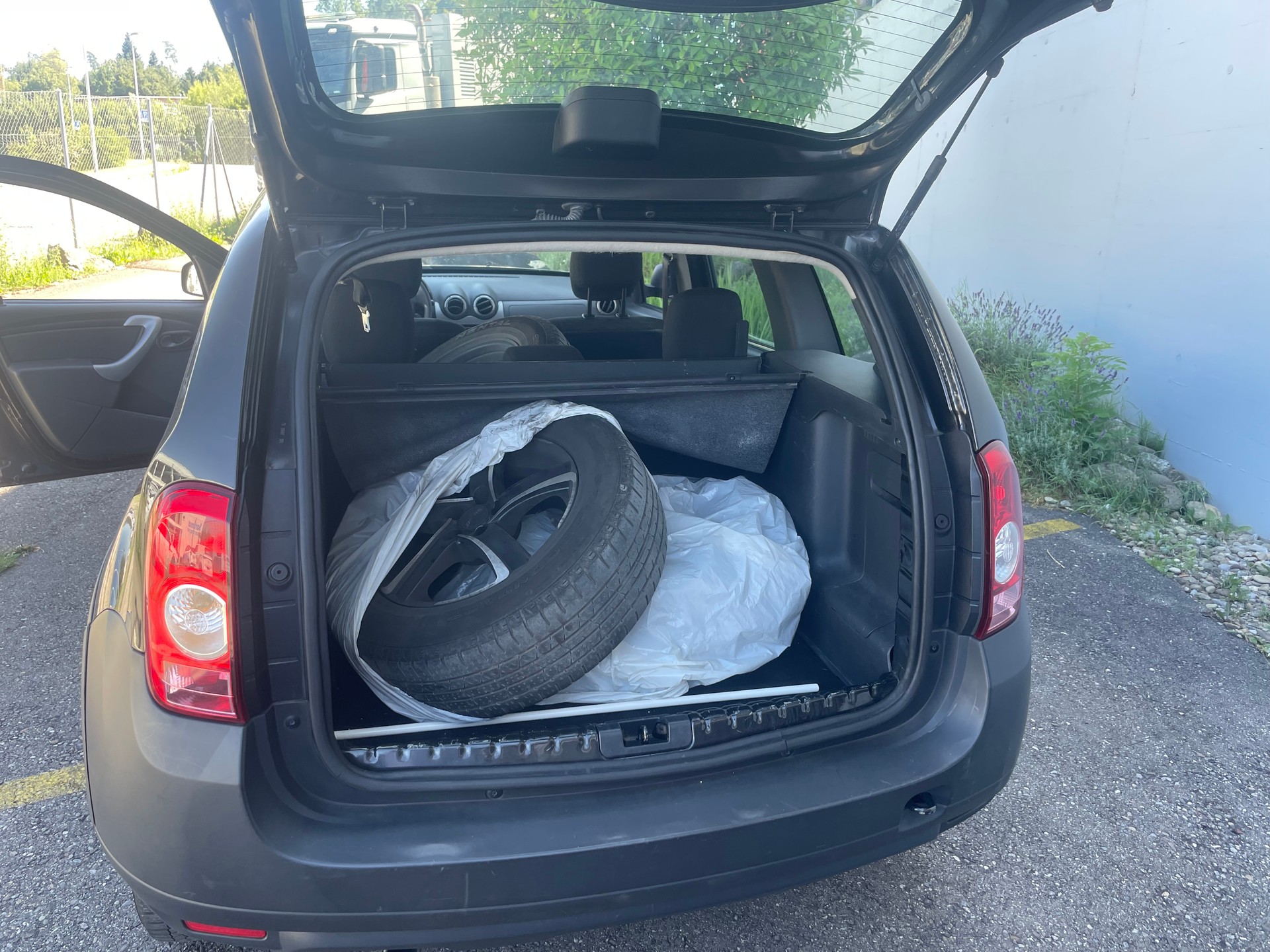 DACIA Duster 1.6 City Ambiance 4x2-image-10