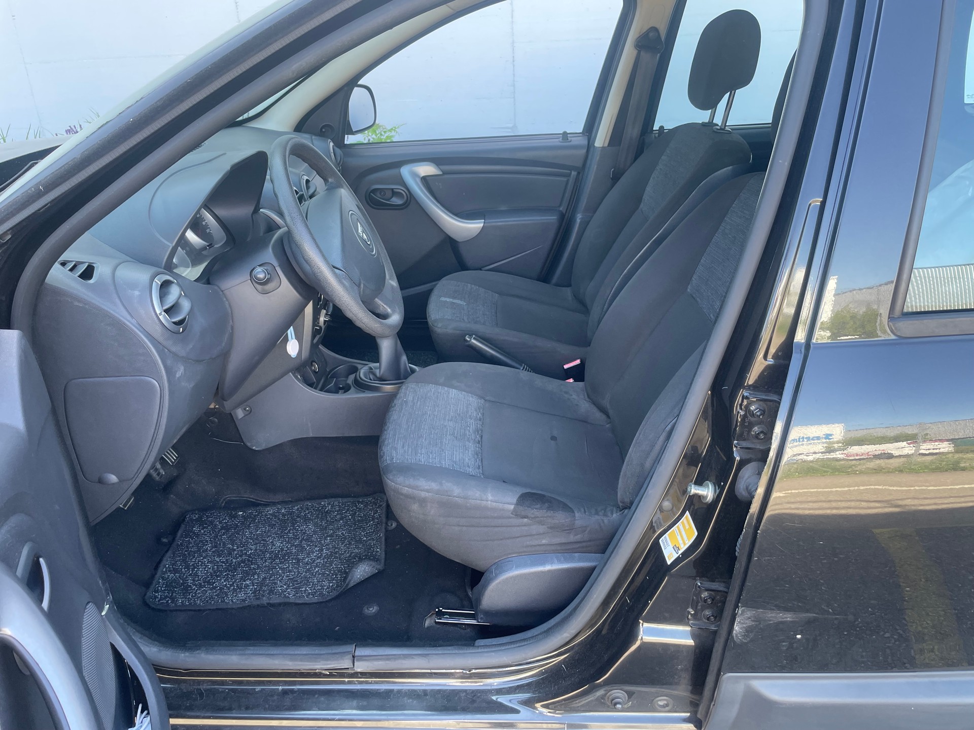 DACIA Duster 1.6 City Ambiance 4x2-image-6