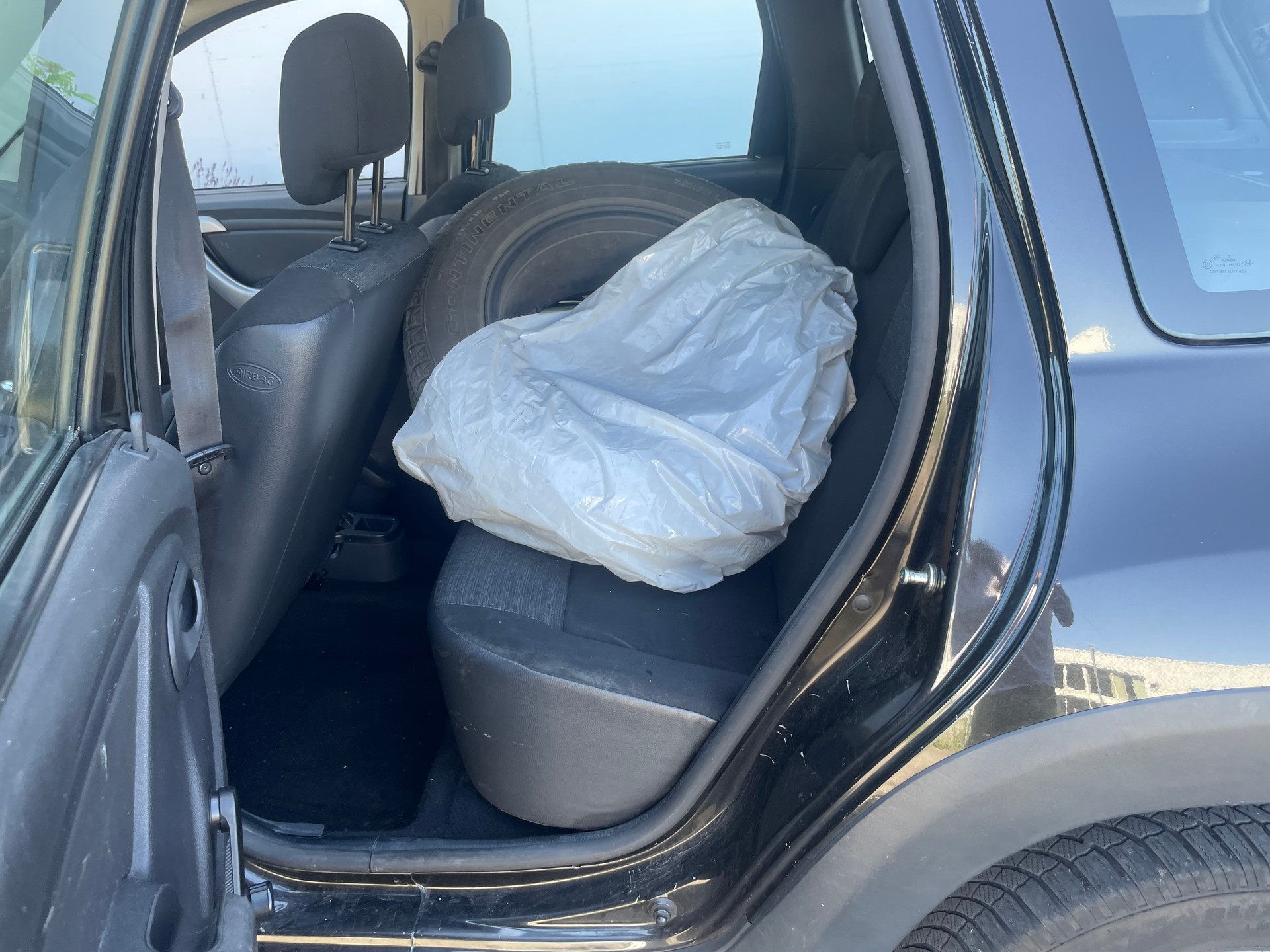 DACIA Duster 1.6 City Ambiance 4x2-image-9