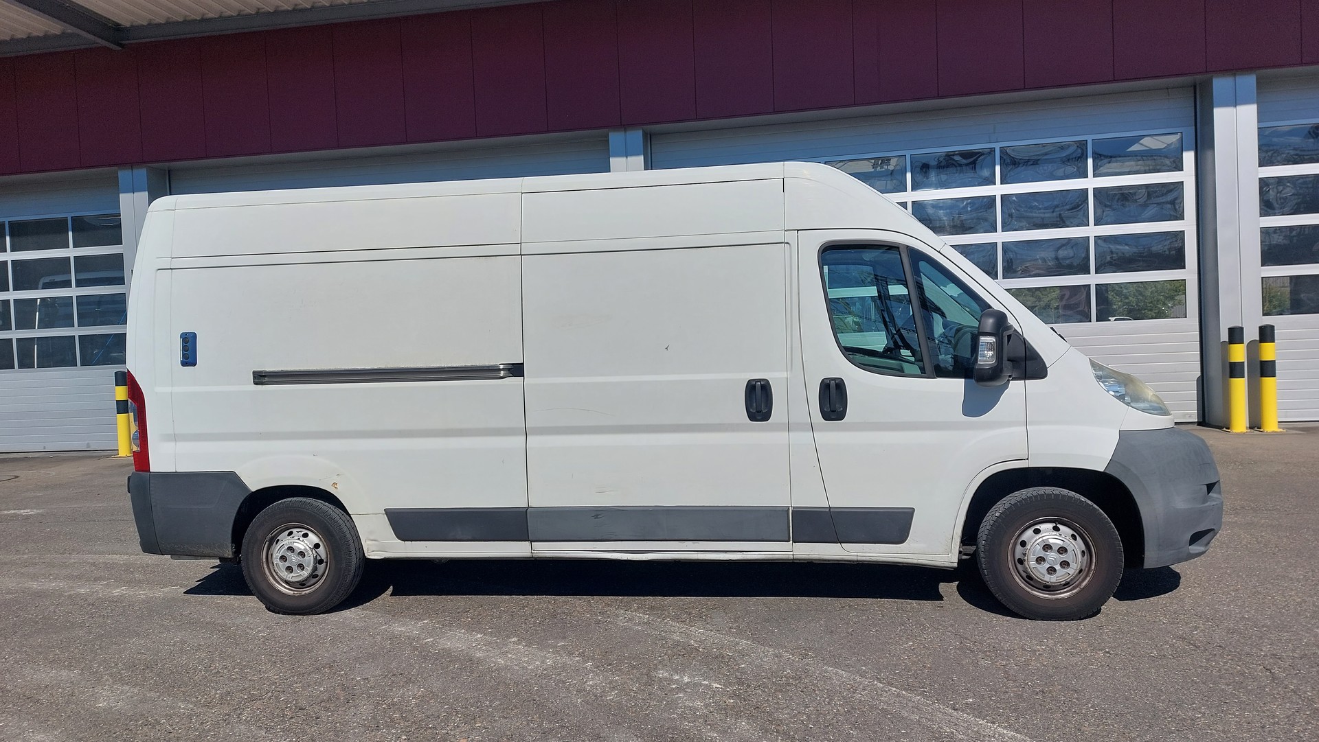 CITROEN Jumper 2.2 HDi 33 L3H2-image-1