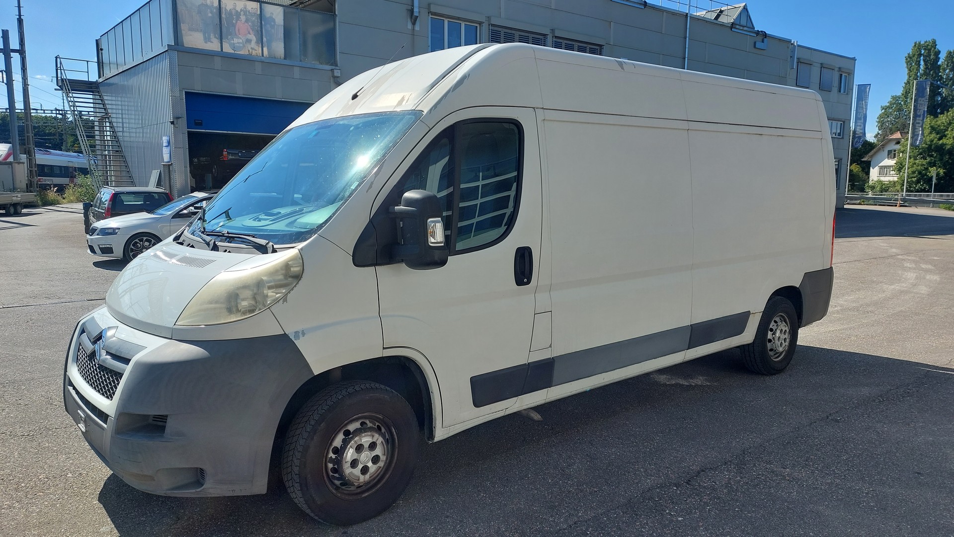 CITROEN Jumper 2.2 HDi 33 L3H2-image-4
