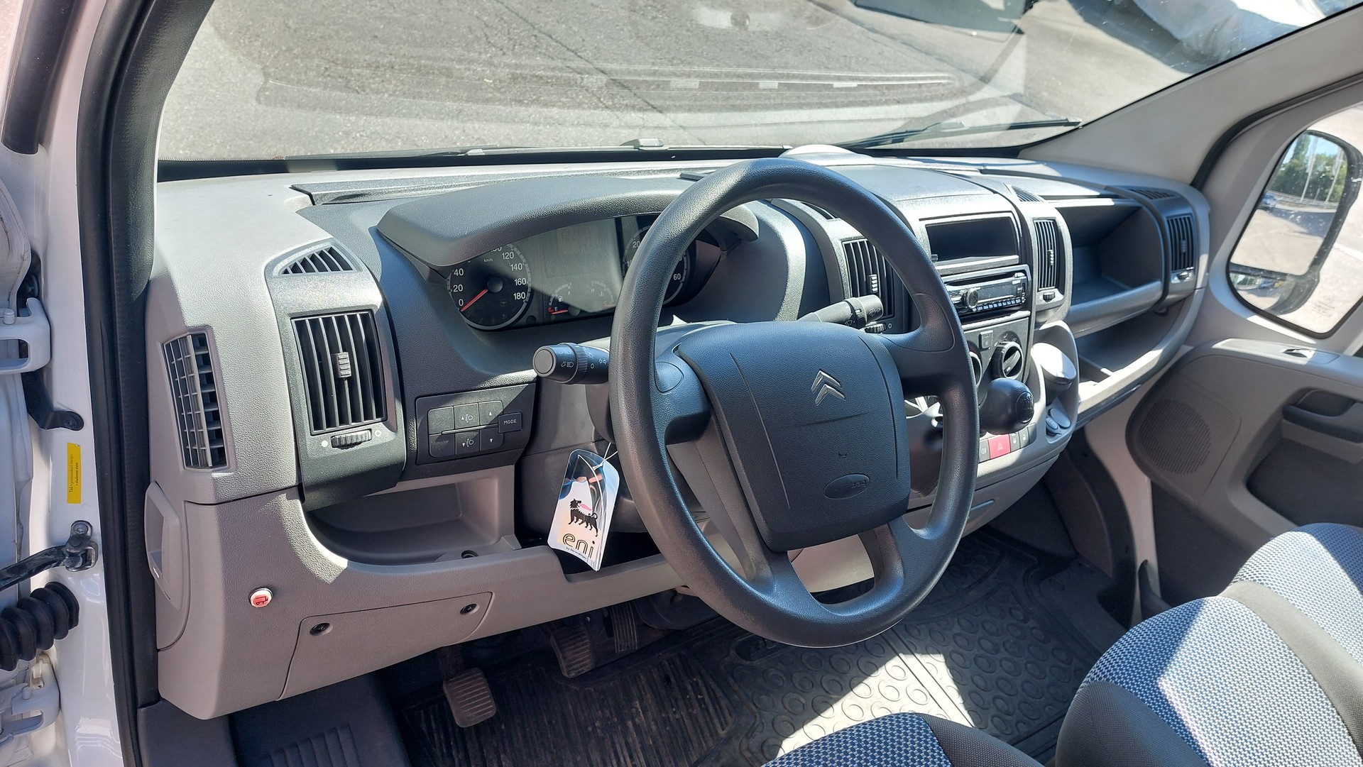 CITROEN Jumper 2.2 HDi 33 L3H2-image-9