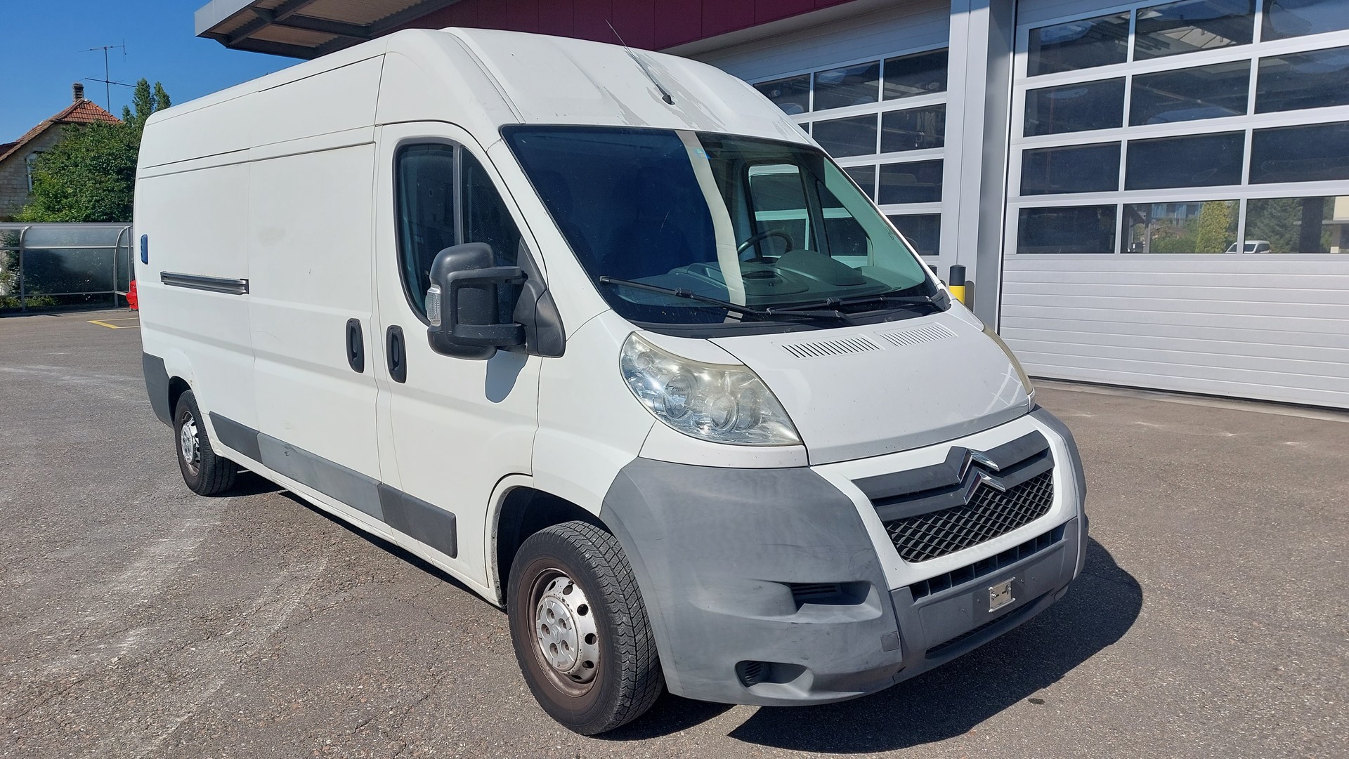 CITROEN Jumper 2.2 HDi 33 L3H2-image-0