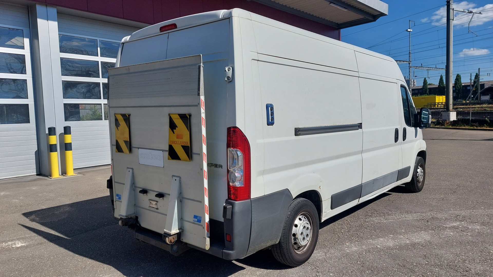 CITROEN Jumper 2.2 HDi 33 L3H2-image-2
