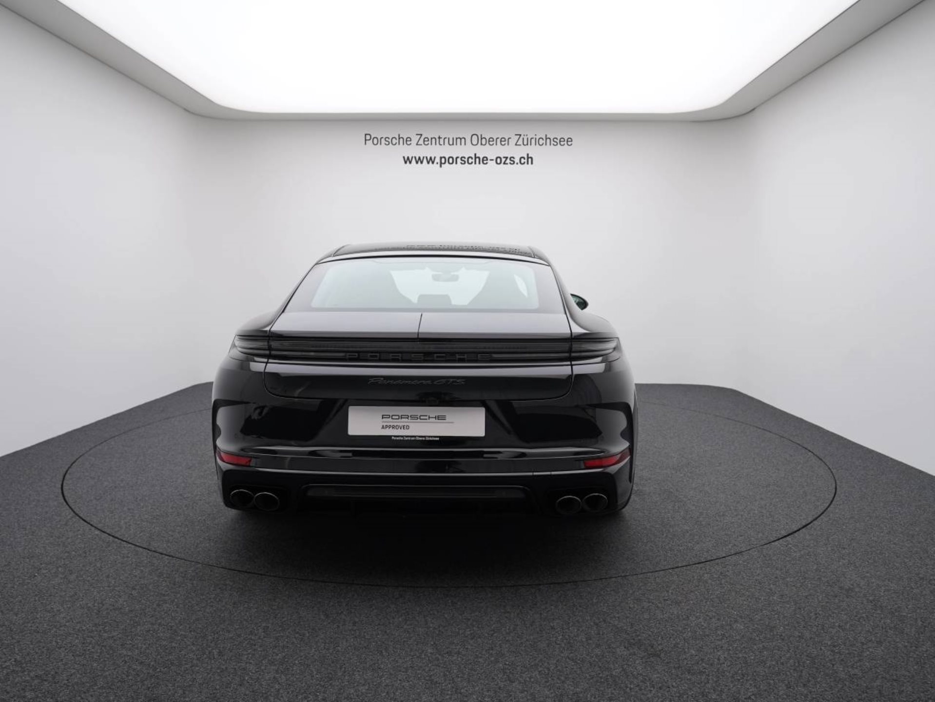 PORSCHE Panamera GTS-image-5