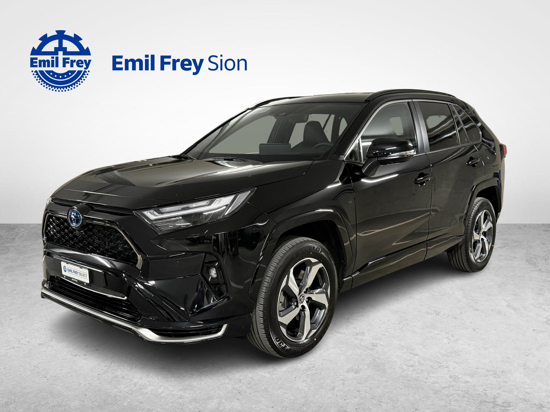TOYOTA RAV4 2.5 Plug-In-Hybrid Premium-image-0