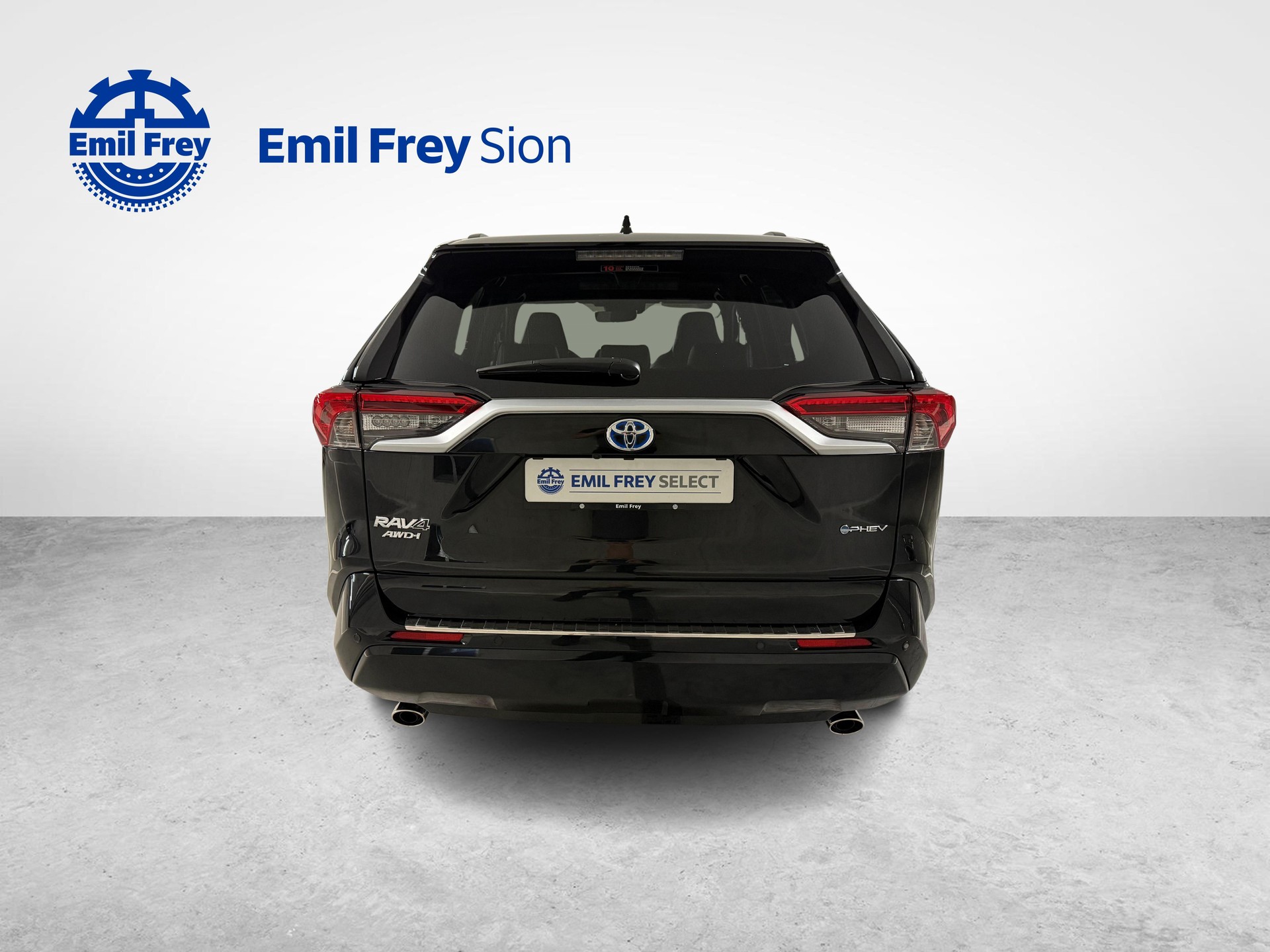 TOYOTA RAV4 2.5 Plug-In-Hybrid Premium-image-6