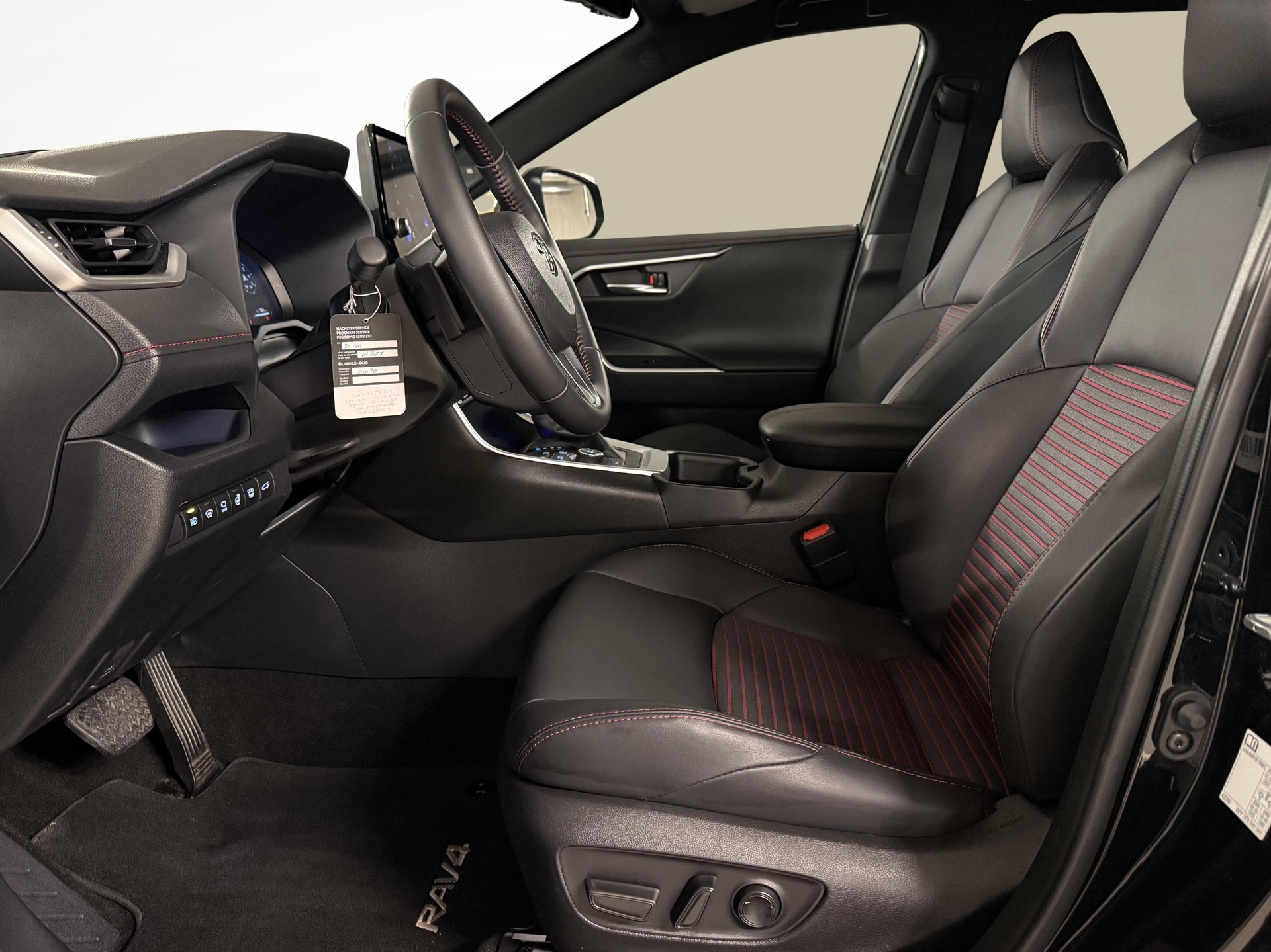 TOYOTA RAV4 2.5 Plug-In-Hybrid Premium-image-11