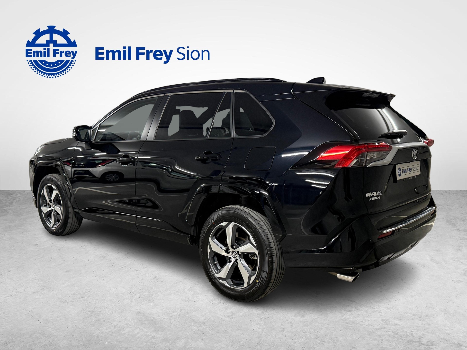 TOYOTA RAV4 2.5 Plug-In-Hybrid Premium-image-3