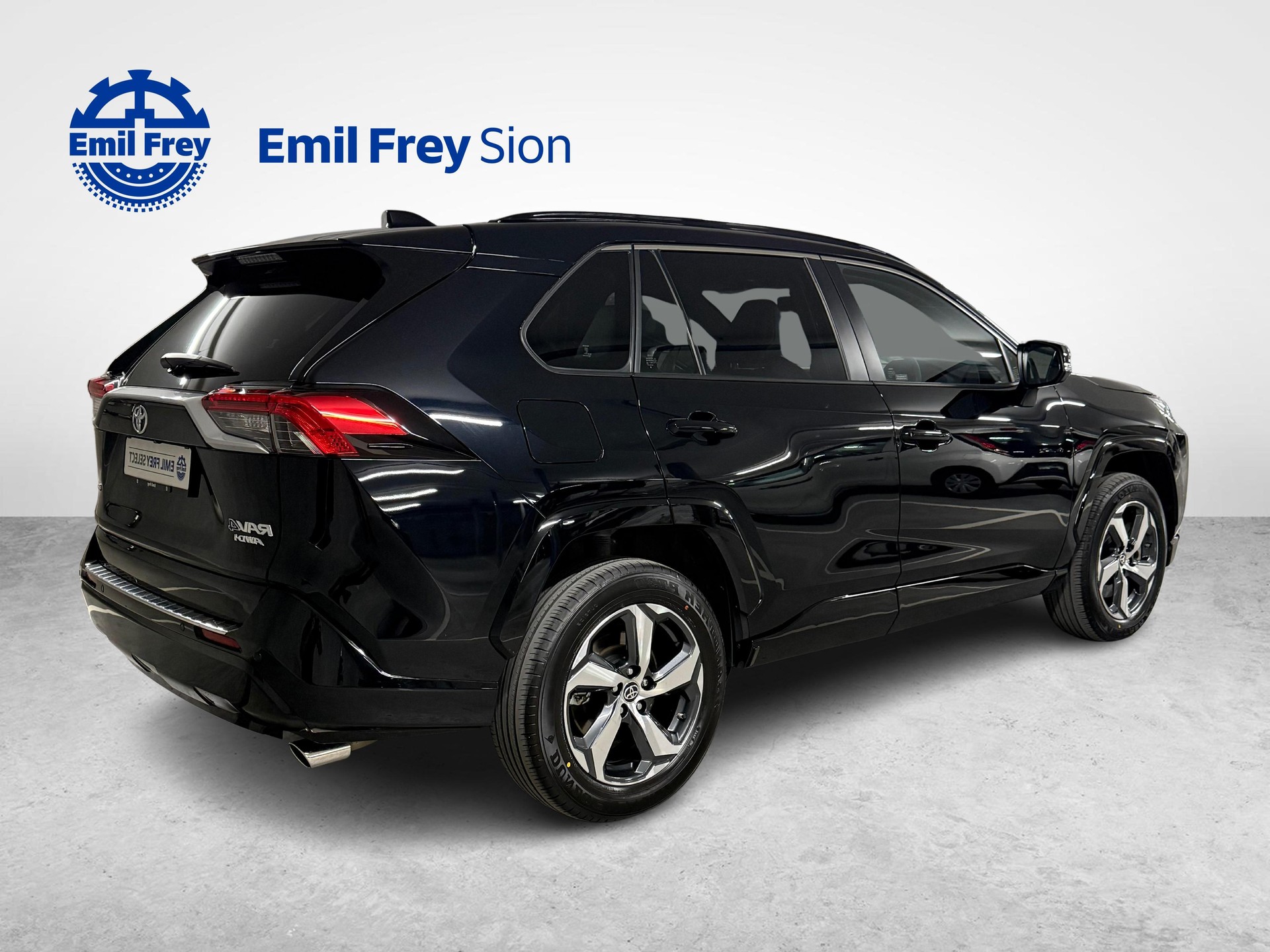 TOYOTA RAV4 2.5 Plug-In-Hybrid Premium-image-2
