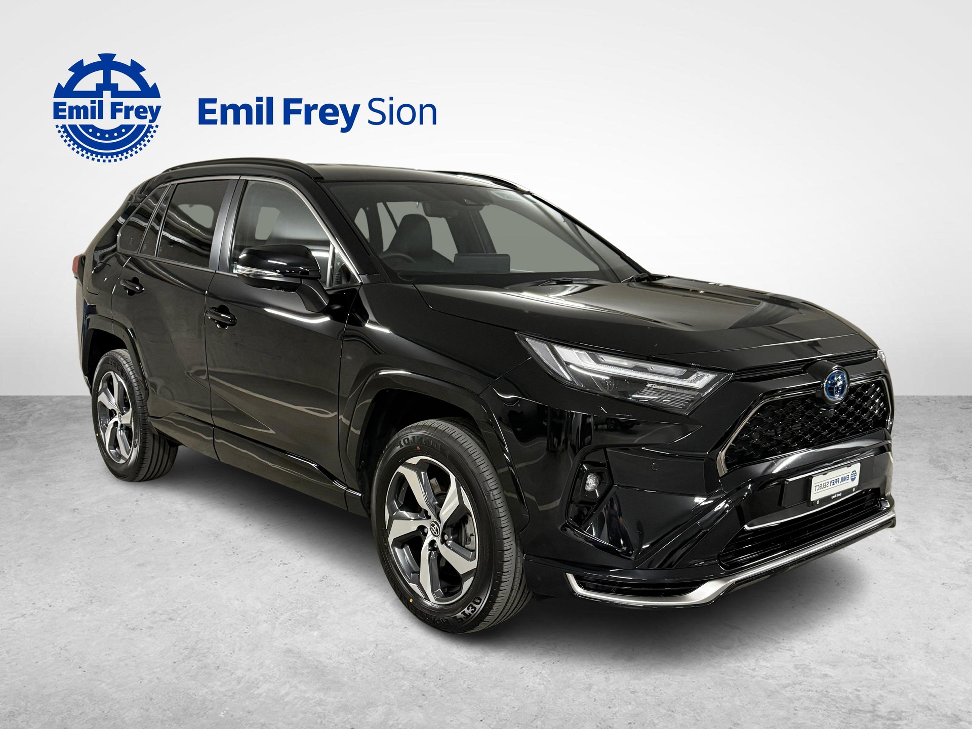 TOYOTA RAV4 2.5 Plug-In-Hybrid Premium-image-1