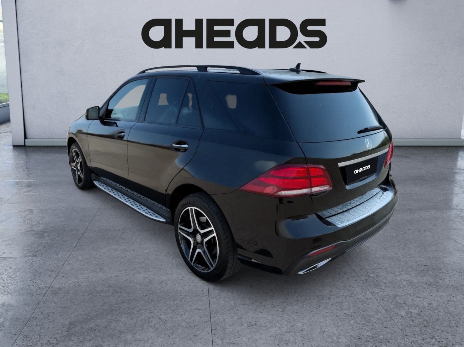 MERCEDES-BENZ GLE 350 d 4Matic 9G-Tronic-image-5