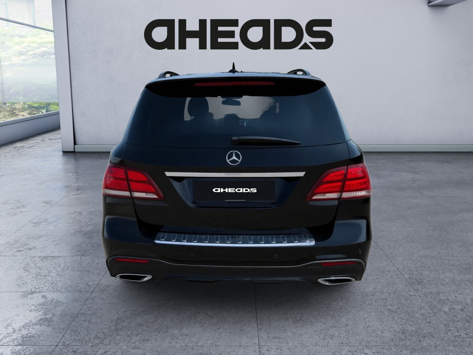 MERCEDES-BENZ GLE 350 d 4Matic 9G-Tronic-image-4