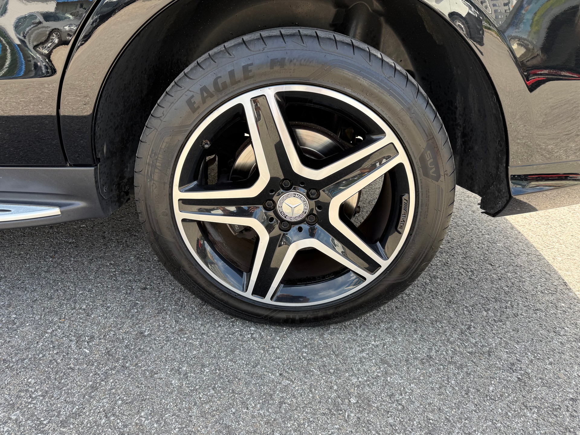 MERCEDES-BENZ GLE 350 d 4Matic 9G-Tronic-image-23