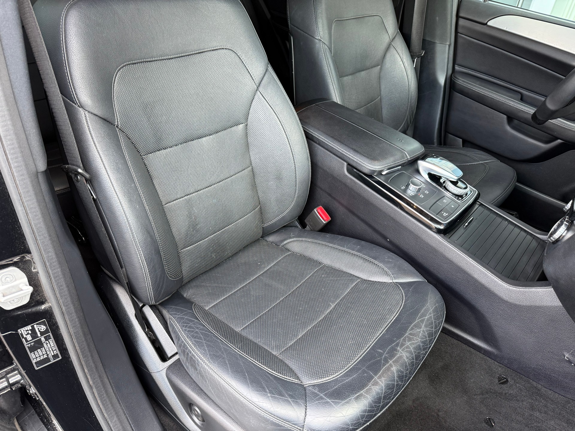 MERCEDES-BENZ GLE 350 d 4Matic 9G-Tronic-image-11