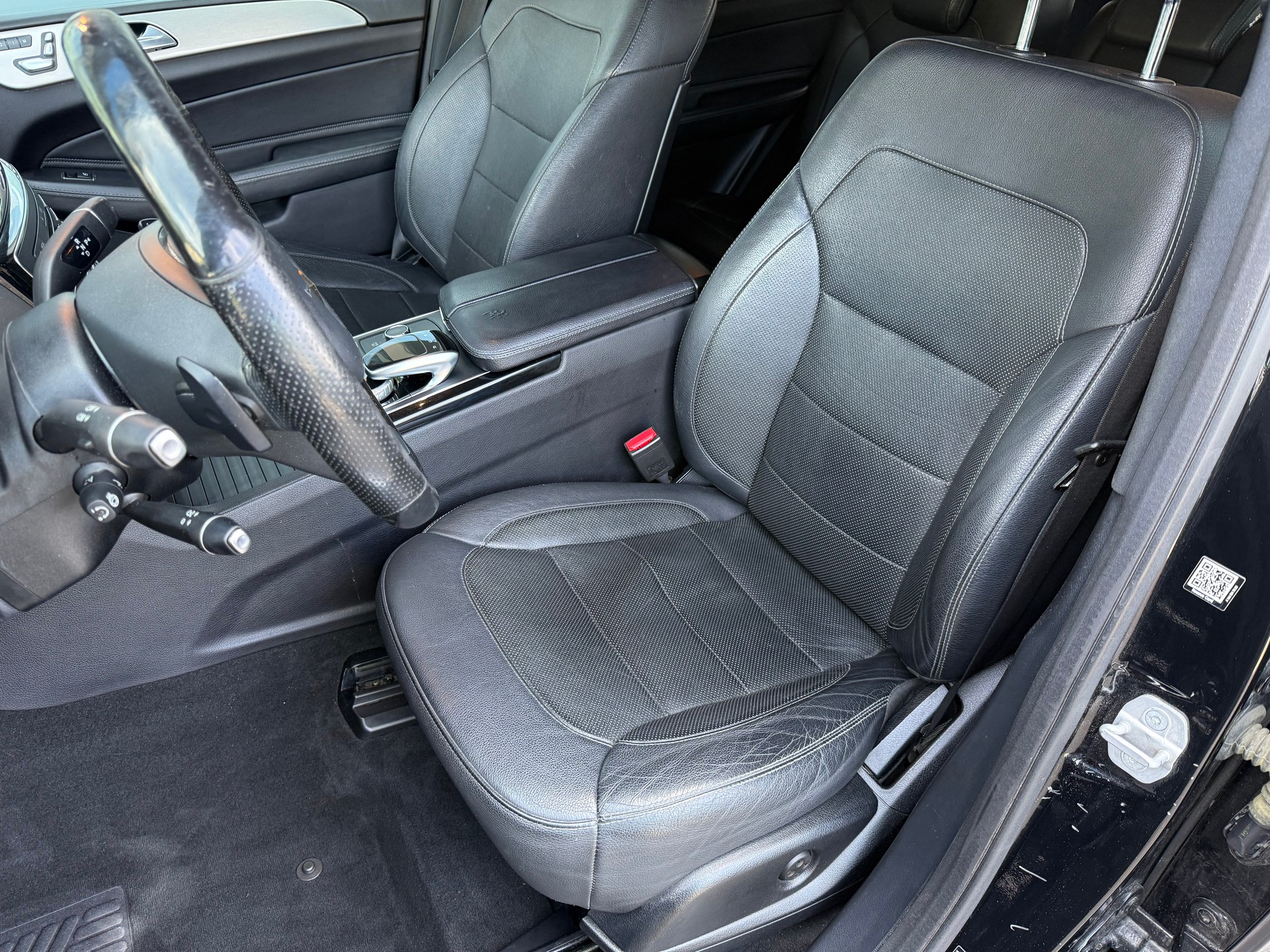 MERCEDES-BENZ GLE 350 d 4Matic 9G-Tronic-image-9