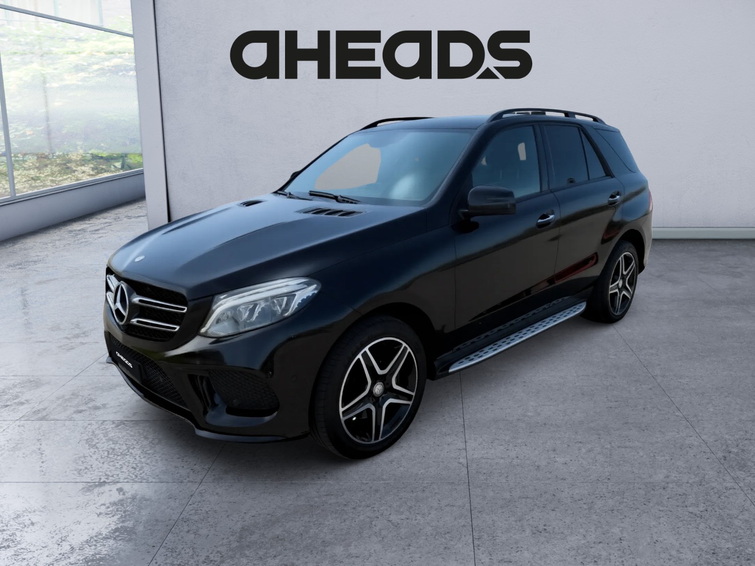 MERCEDES-BENZ GLE 350 d 4Matic 9G-Tronic-image-0