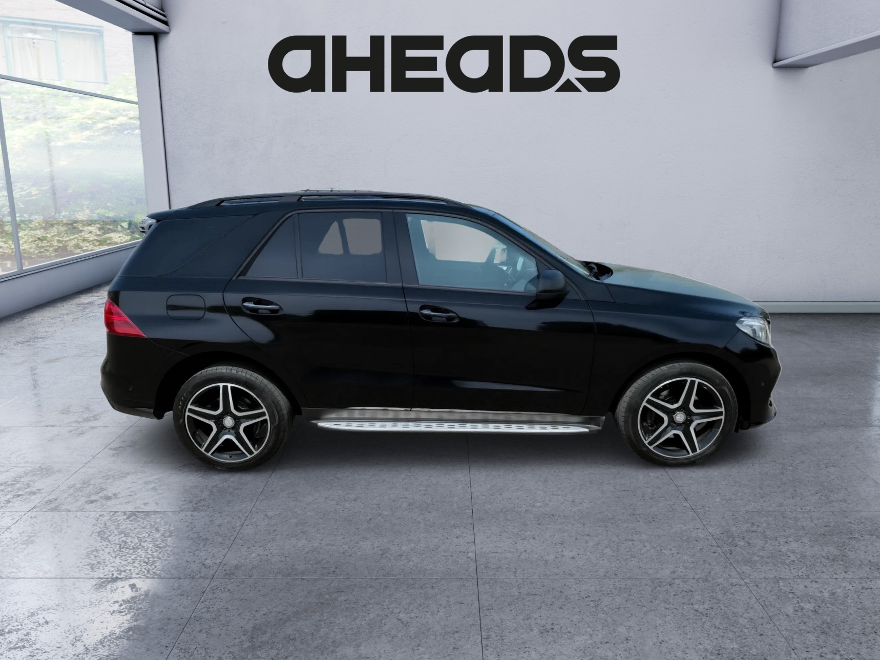 MERCEDES-BENZ GLE 350 d 4Matic 9G-Tronic-image-2