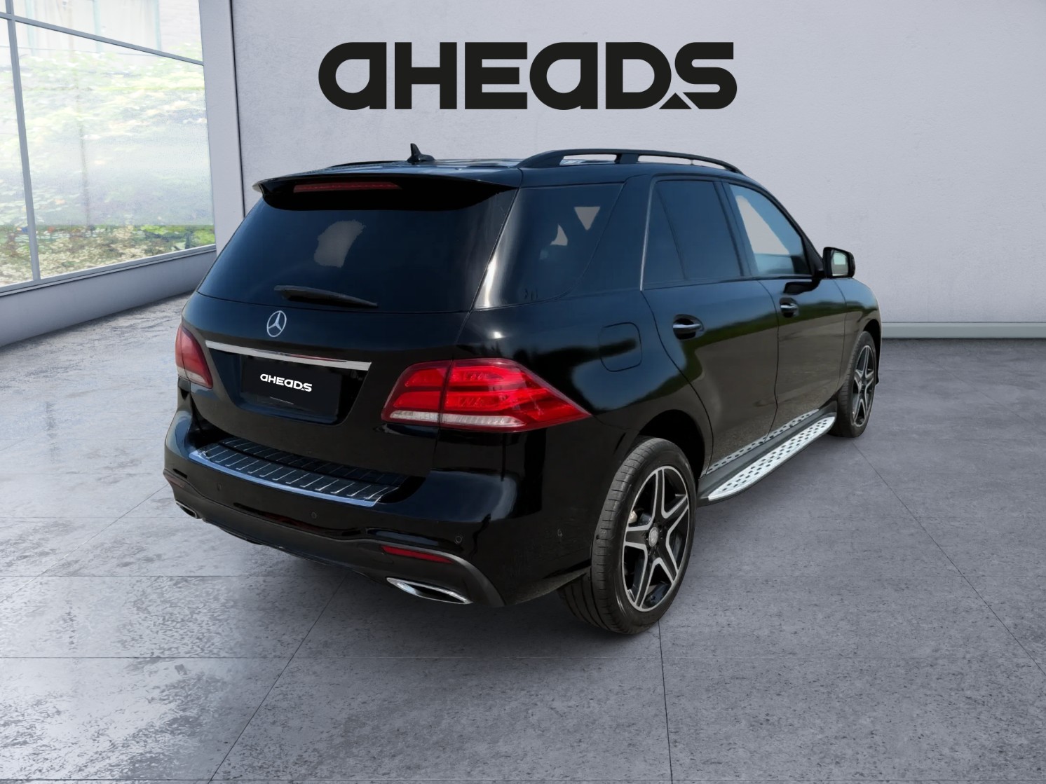 MERCEDES-BENZ GLE 350 d 4Matic 9G-Tronic-image-3