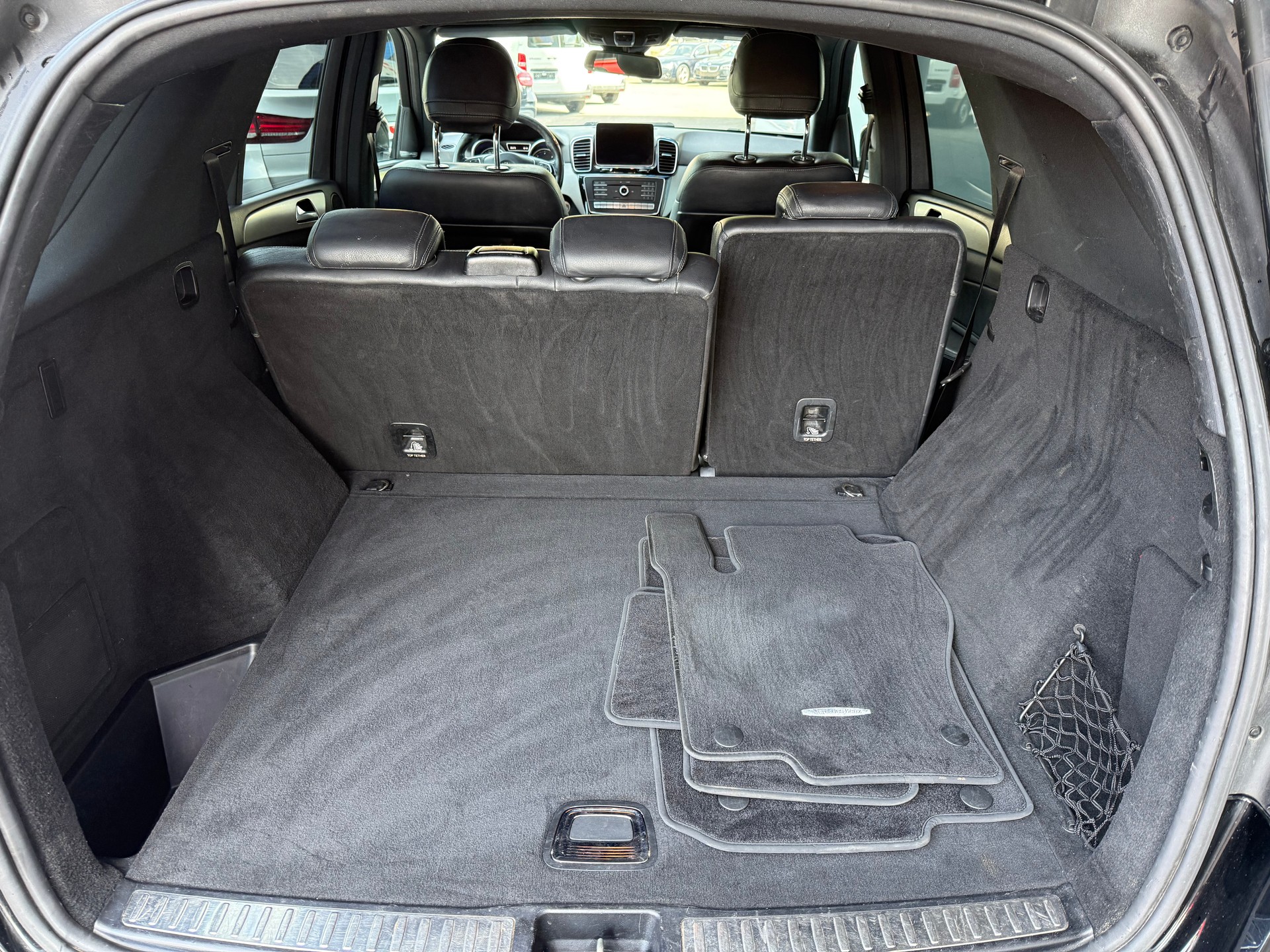 MERCEDES-BENZ GLE 350 d 4Matic 9G-Tronic-image-15