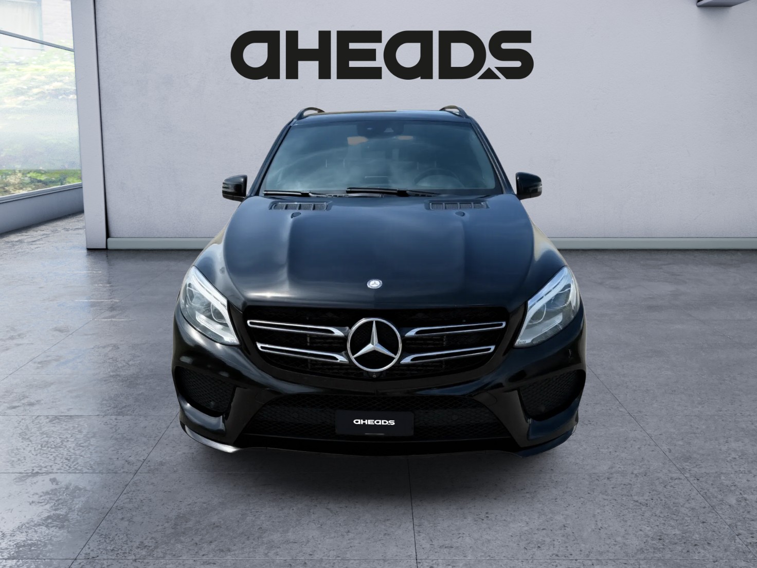 MERCEDES-BENZ GLE 350 d 4Matic 9G-Tronic-image-1