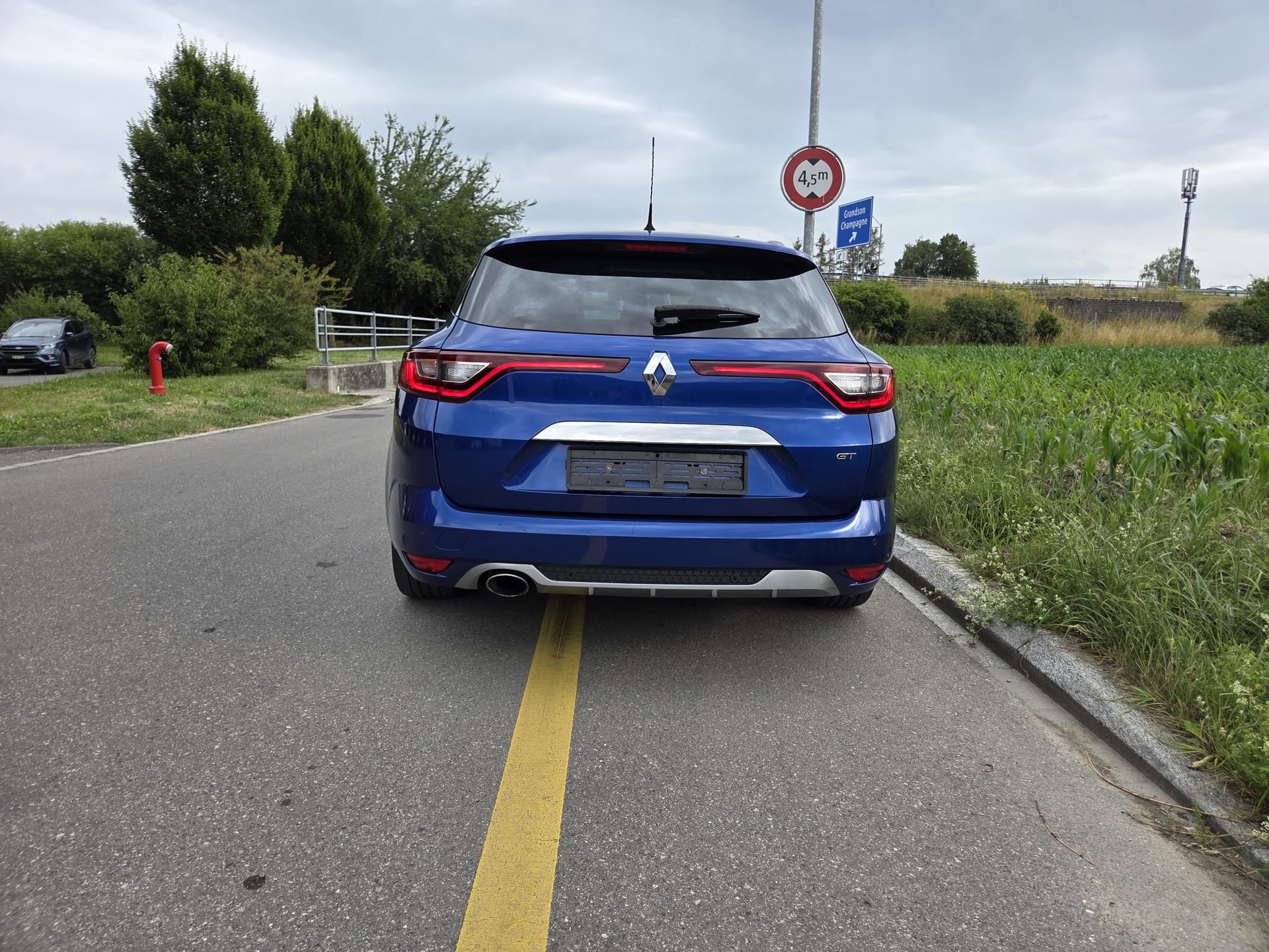 RENAULT Mégane 1.6 16V Turbo GT Line EDC-image-5