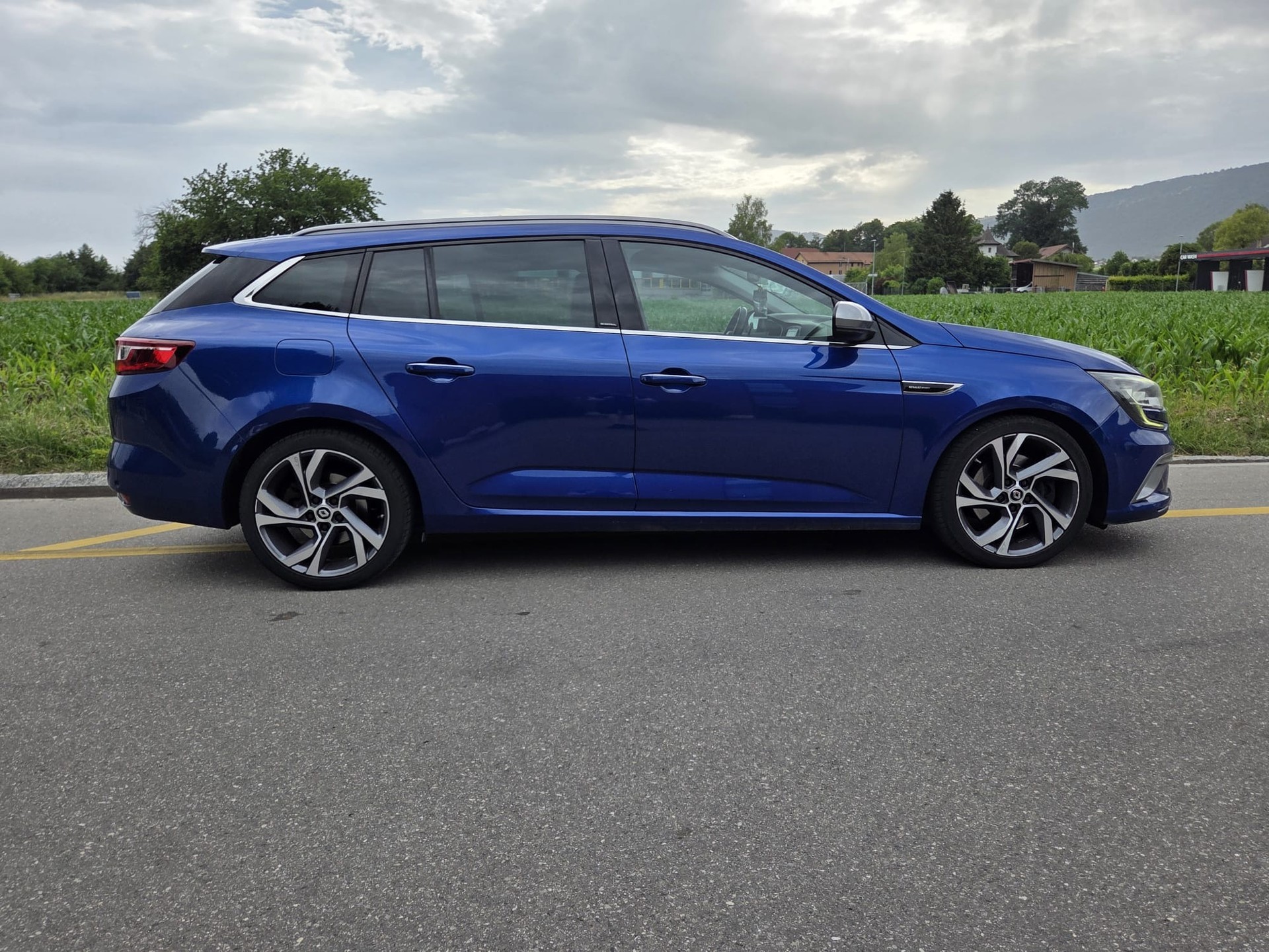 RENAULT Mégane 1.6 16V Turbo GT Line EDC-image-2