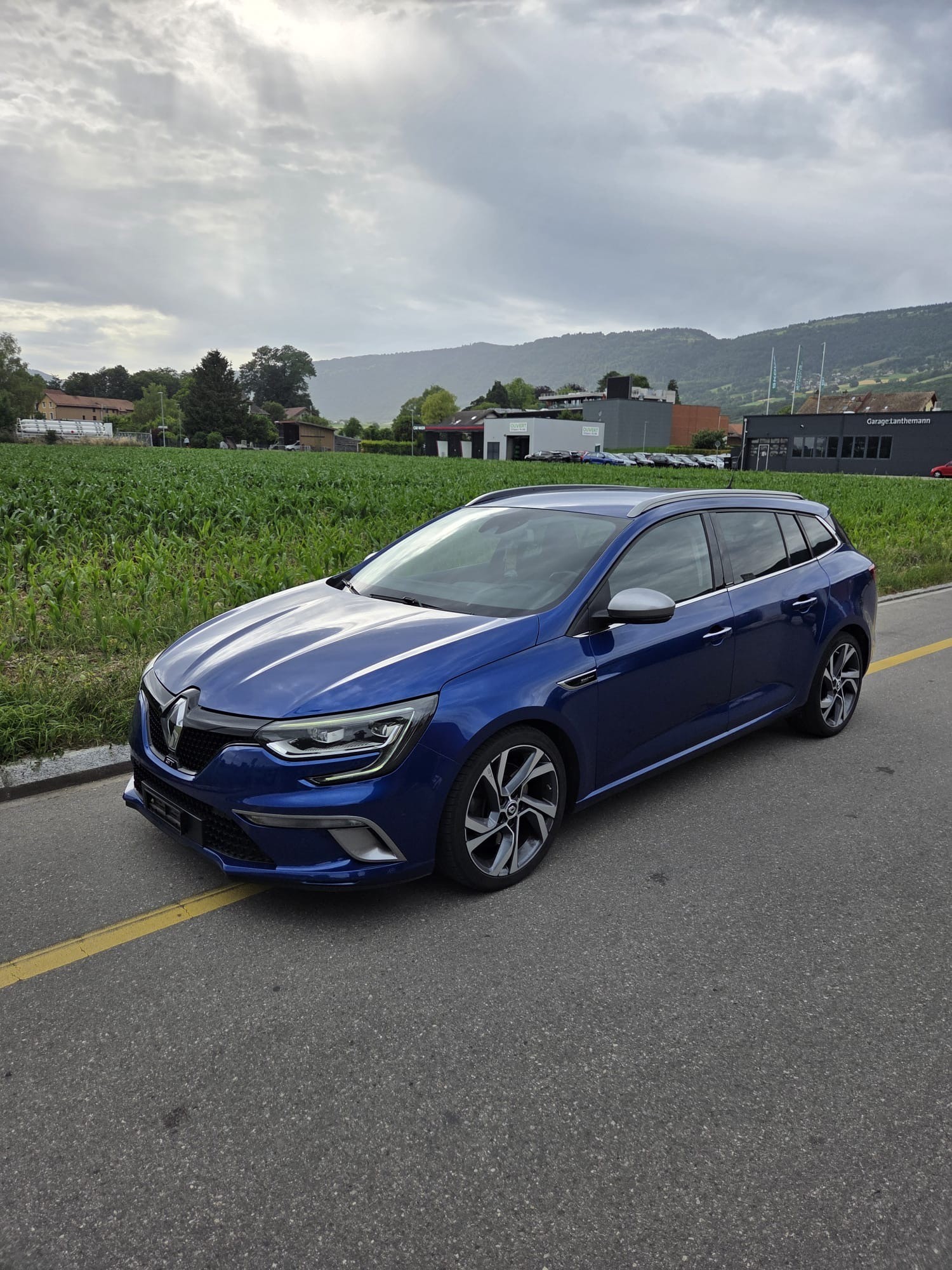 RENAULT Mégane 1.6 16V Turbo GT Line EDC-image-0