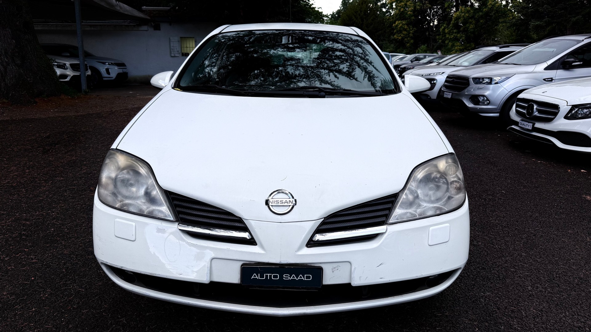 NISSAN Primera 2.0 tekna-image-0