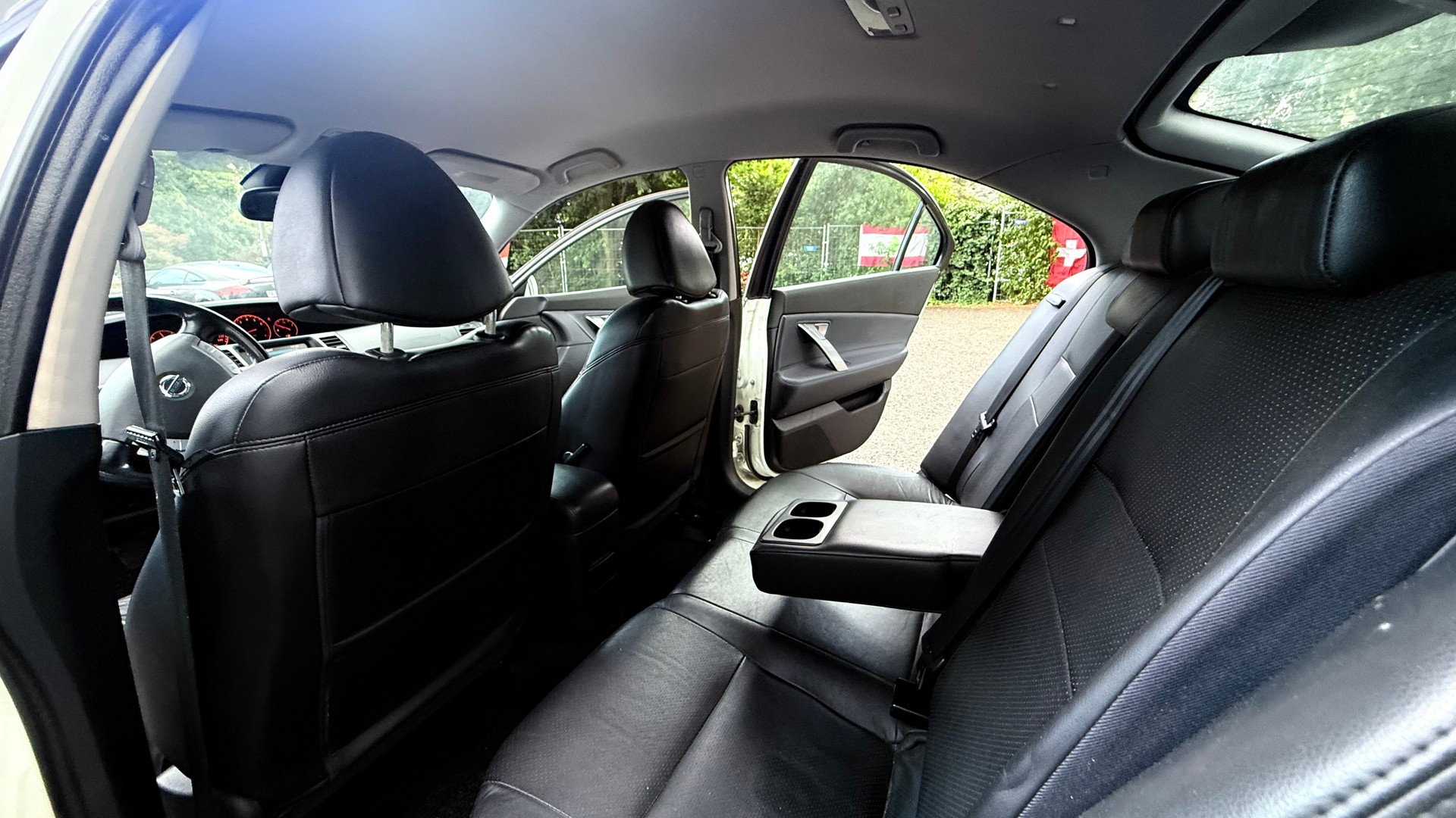 NISSAN Primera 2.0 tekna-image-6