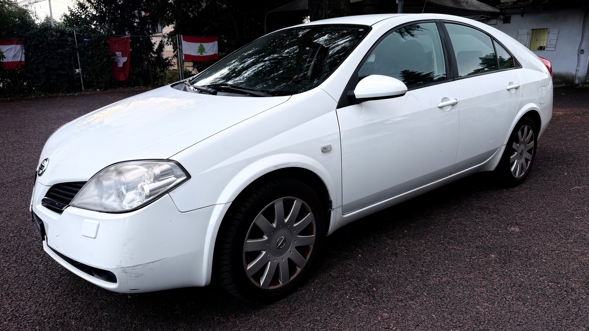 NISSAN Primera 2.0 tekna-image-2