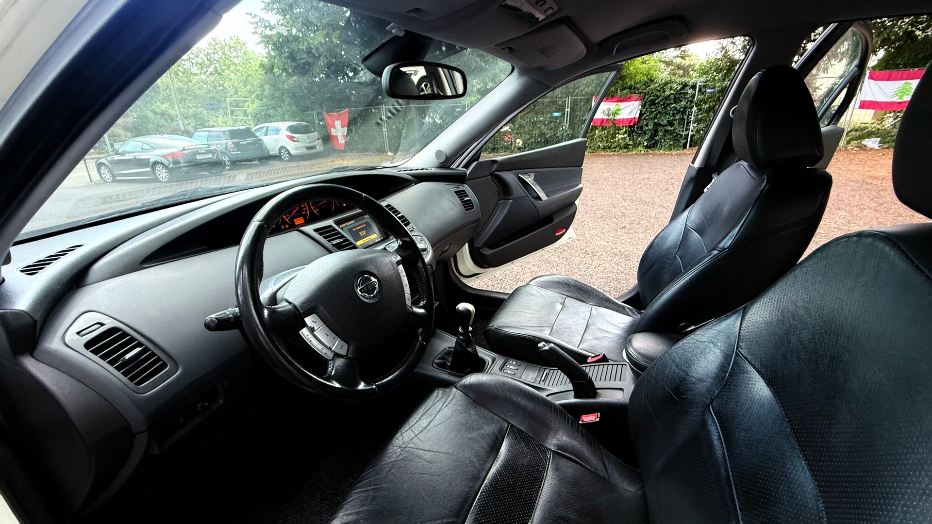 NISSAN Primera 2.0 tekna-image-7