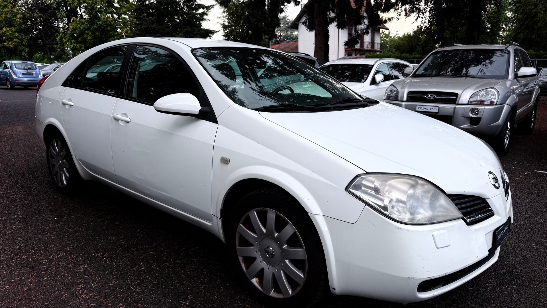 NISSAN Primera 2.0 tekna-image-1