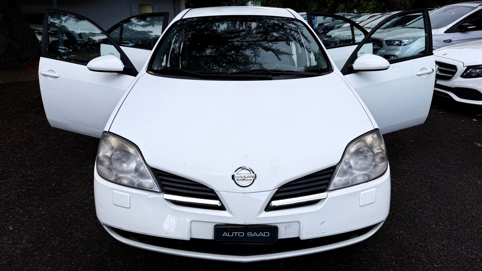 NISSAN Primera 2.0 tekna-image-10