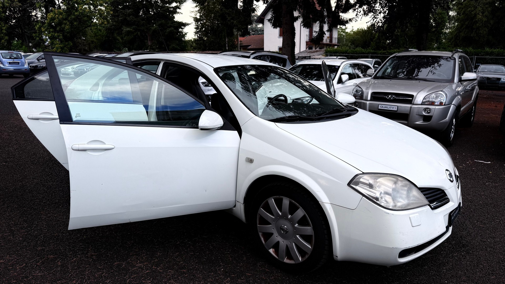 NISSAN Primera 2.0 tekna-image-8