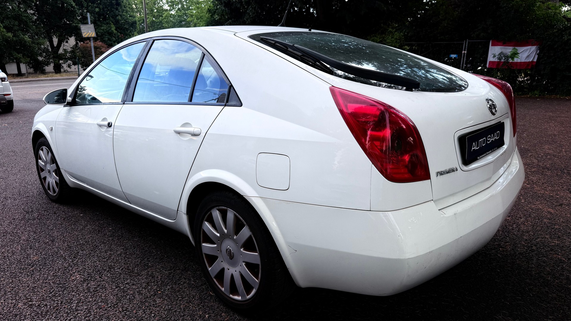 NISSAN Primera 2.0 tekna-image-3