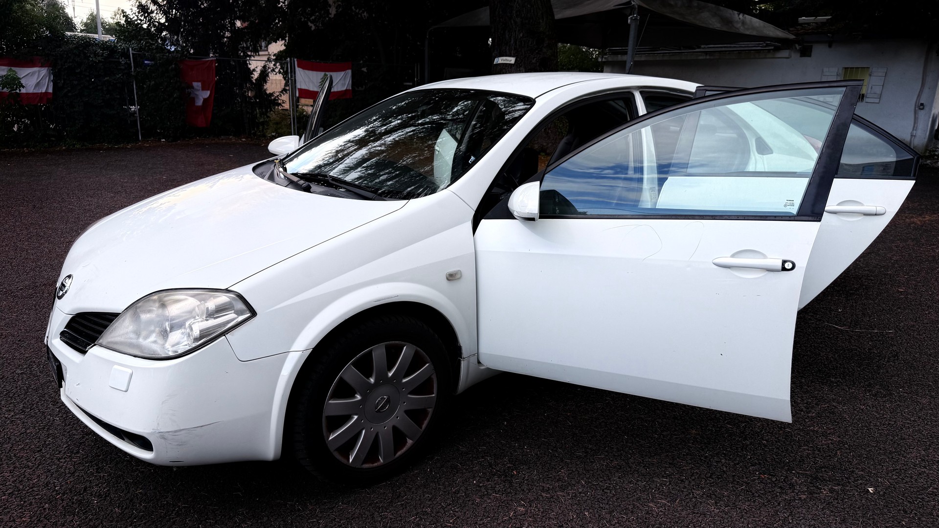 NISSAN Primera 2.0 tekna-image-9