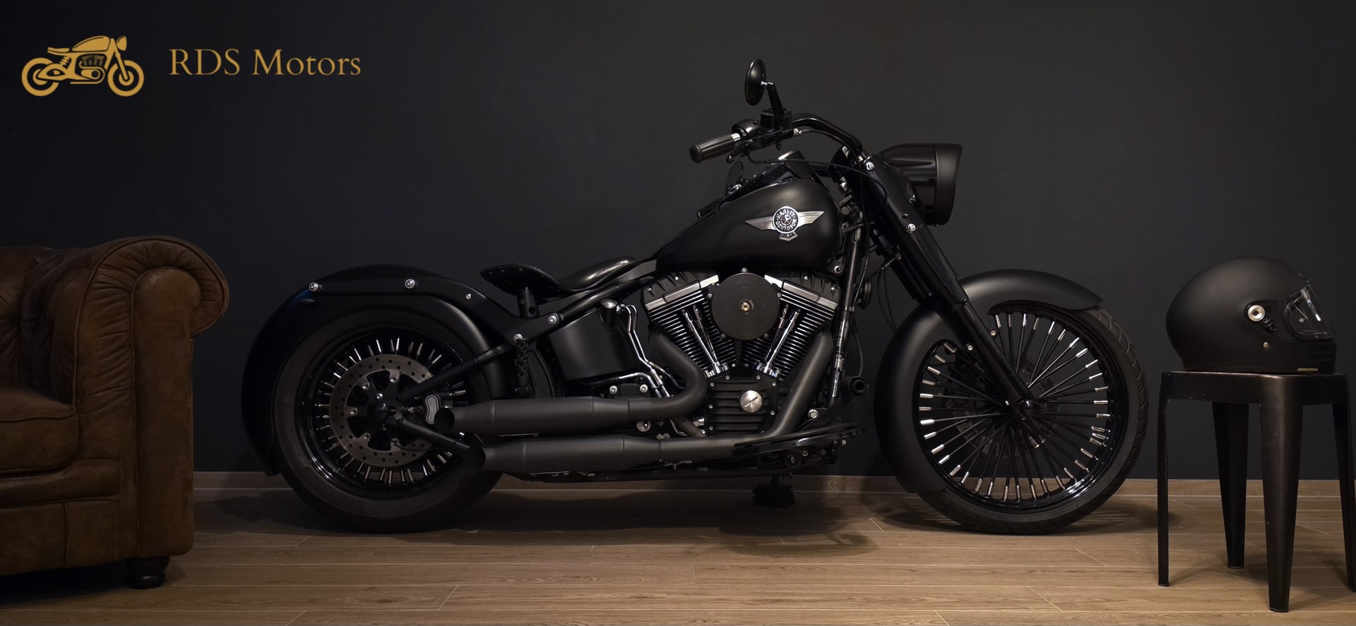 HARLEY-DAVIDSON FLSTFB Fat Boy Special ABS-showroom-element-1