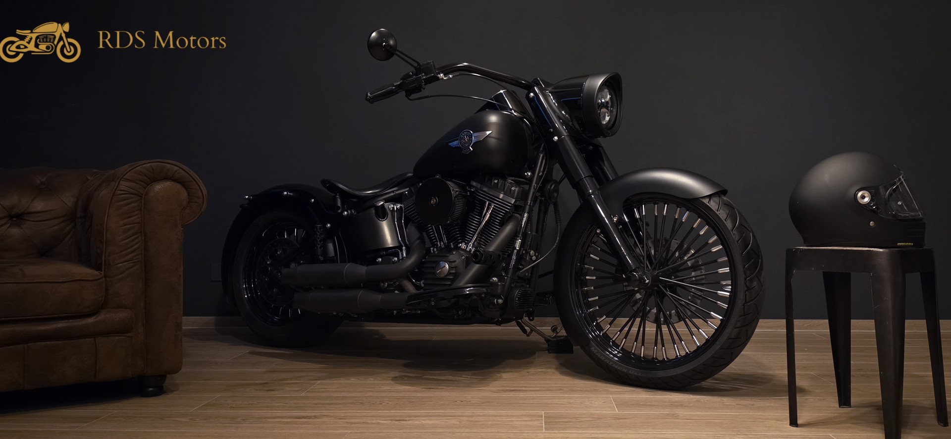 HARLEY-DAVIDSON FLSTFB Fat Boy Special ABS