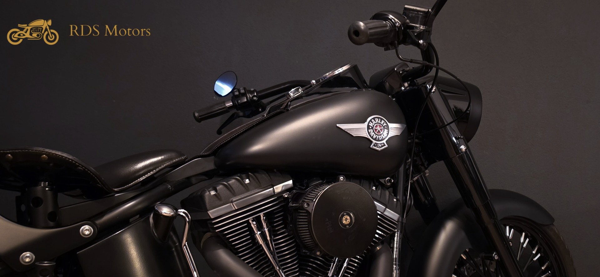 HARLEY-DAVIDSON FLSTFB Fat Boy Special ABS-image-4
