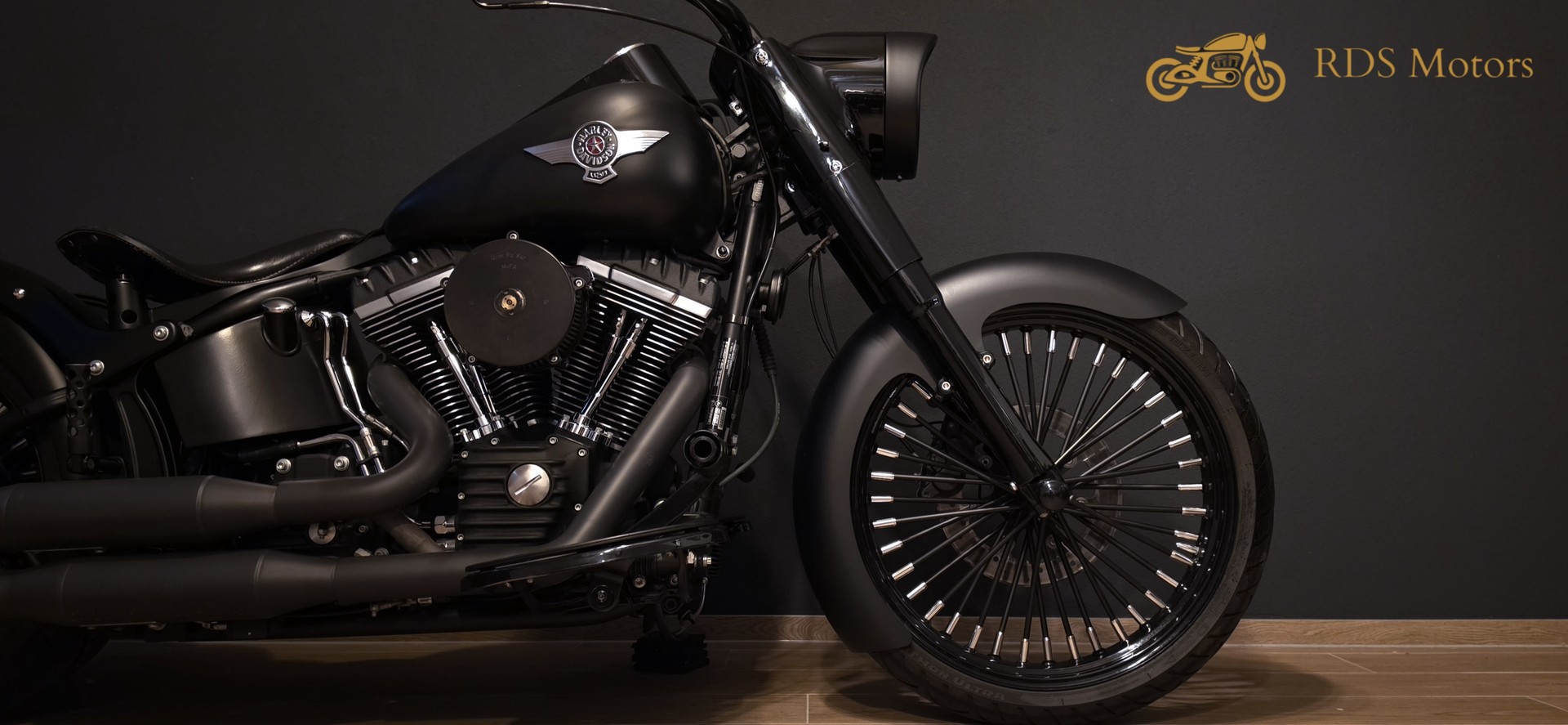 HARLEY-DAVIDSON FLSTFB Fat Boy Special ABS-showroom-element-2
