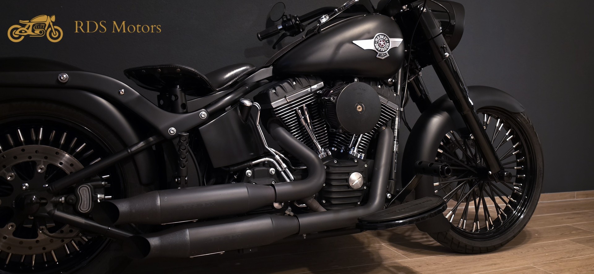 HARLEY-DAVIDSON FLSTFB Fat Boy Special ABS-image-10