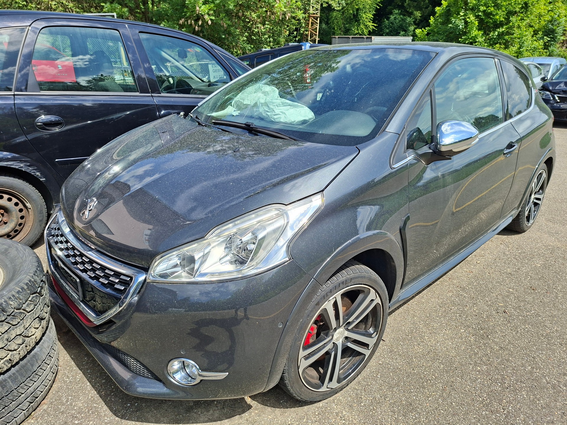 PEUGEOT 208 1.6 Turbo GTi-image-0